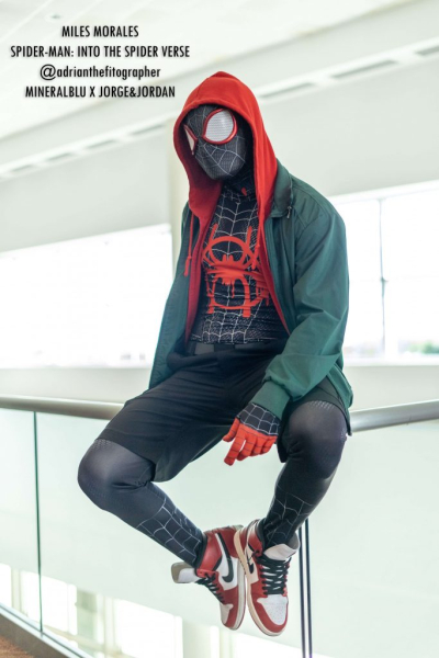 Лучший косплей с Fandemic 2019 года в Хьюстоне Лучший косплей с Fandemic 2019 года в Хьюстоне