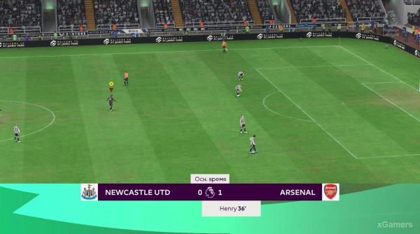 FIFA 23 Карьера за игрока: Возвращение Thierry Henry в Arsenal – 2 сезон FIFA 23 Карьера за игрока: Возвращение Thierry Henry в Arsenal – 2 сезон