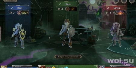 Обзор HELLCARD - Bruja, the Blood Witch: кроваво вкусный© Обзор HELLCARD - Bruja, the Blood Witch: кроваво вкусный©