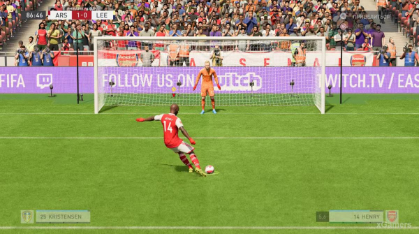 FIFA 23 Карьера за игрока: Возвращение Thierry Henry в Arsenal – 2 сезон FIFA 23 Карьера за игрока: Возвращение Thierry Henry в Arsenal – 2 сезон