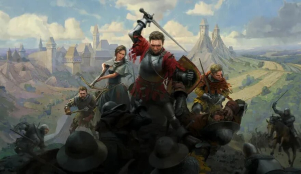 Kingdom Come Deliverance 2 не получит защиты Denuvo Kingdom Come Deliverance 2 не получит защиты Denuvo