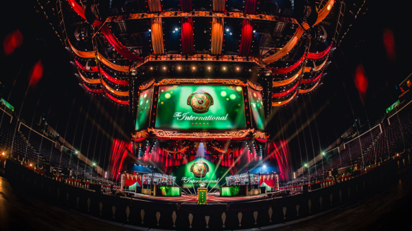 Team Liquid стала чемпионом The International 13 по Dota 2 Team Liquid стала чемпионом The International 13 по Dota 2