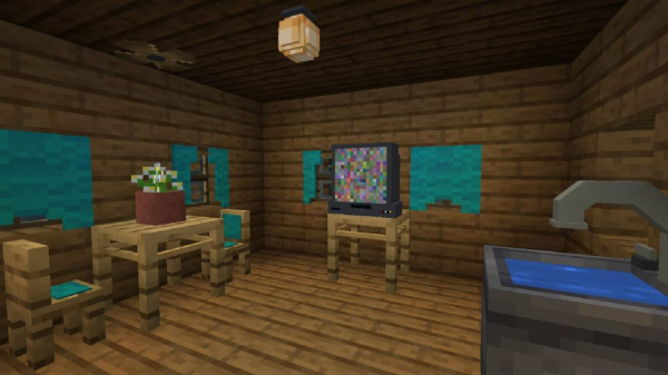 Лучшие моды на мебель Minecraft Лучшие моды на мебель Minecraft