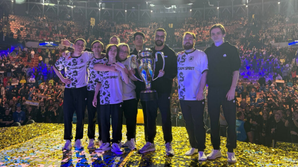 Team Spirit победила FaZe Clan и стала чемпионом IEM Katowice 2024 по CS 2 Team Spirit победила FaZe Clan и стала чемпионом IEM Katowice 2024 по CS 2