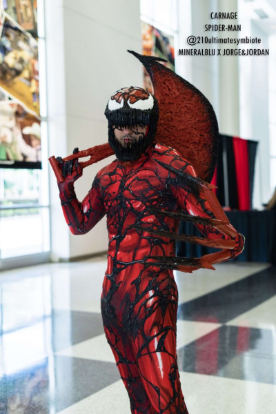 Лучший косплей с Fandemic 2019 года в Хьюстоне Лучший косплей с Fandemic 2019 года в Хьюстоне