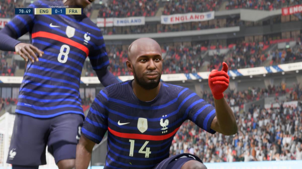 FIFA 23 Карьера за игрока: Возвращение Thierry Henry в Arsenal – 2 сезон FIFA 23 Карьера за игрока: Возвращение Thierry Henry в Arsenal – 2 сезон