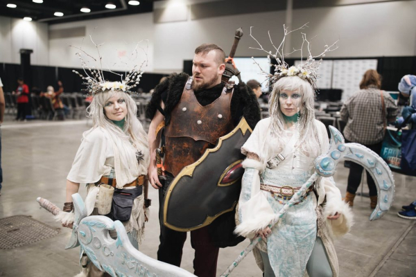 Лучший косплей c Fan Expo Vancouver 2019 Лучший косплей c Fan Expo Vancouver 2019