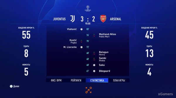 FIFA 23 Карьера за игрока: Возвращение Thierry Henry в Arsenal – 2 сезон FIFA 23 Карьера за игрока: Возвращение Thierry Henry в Arsenal – 2 сезон