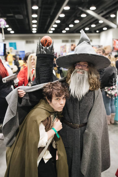Лучший косплей c Fan Expo Vancouver 2019 Лучший косплей c Fan Expo Vancouver 2019