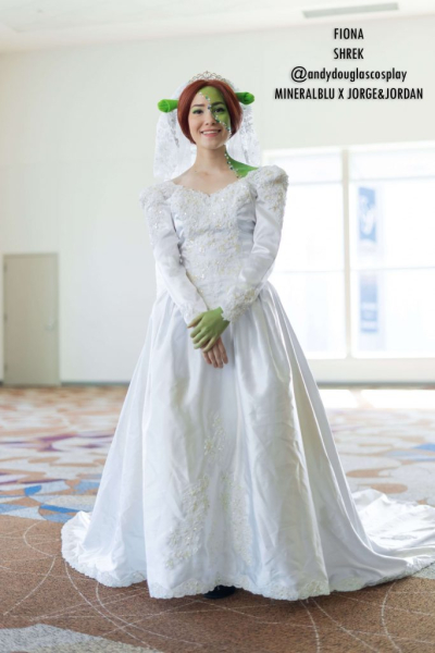 Лучший косплей с Fandemic 2019 года в Хьюстоне Лучший косплей с Fandemic 2019 года в Хьюстоне