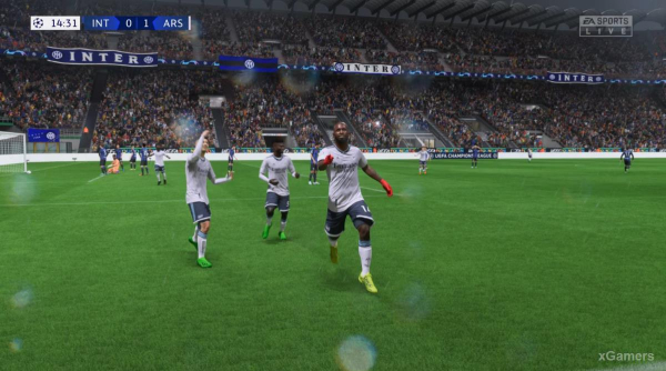 FIFA 23 Карьера за игрока: Возвращение Thierry Henry в Arsenal – 2 сезон FIFA 23 Карьера за игрока: Возвращение Thierry Henry в Arsenal – 2 сезон