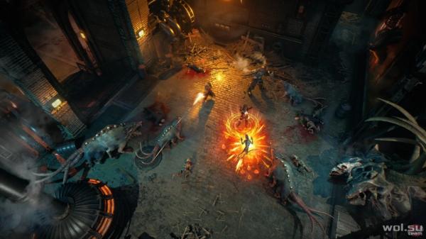 Обзор New Arc Line: врата стимпанка© Обзор New Arc Line: врата стимпанка©