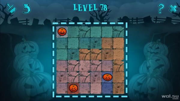 Обзор Find-o'-Lantern: хэллоуинский судоку© Обзор Find-o'-Lantern: хэллоуинский судоку©