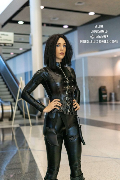 Лучший косплей с Fandemic 2019 года в Хьюстоне Лучший косплей с Fandemic 2019 года в Хьюстоне