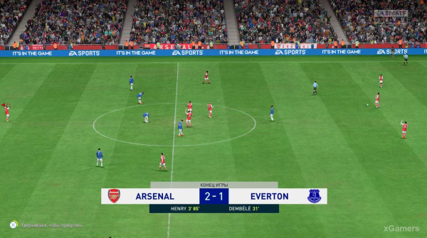 FIFA 23 Карьера за игрока: Возвращение Thierry Henry в Arsenal – 2 сезон FIFA 23 Карьера за игрока: Возвращение Thierry Henry в Arsenal – 2 сезон