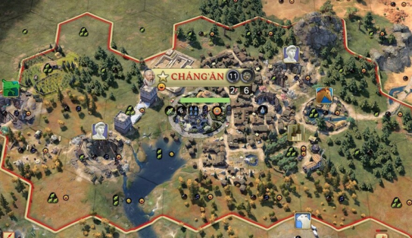 Журналисты остались в восторге от Civilization 7 Журналисты остались в восторге от Civilization 7