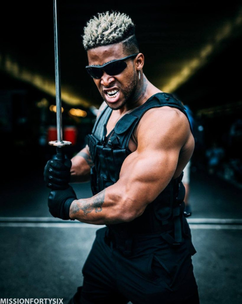 Лучшие косплеи с New York Comic Con Лучшие косплеи с New York Comic Con