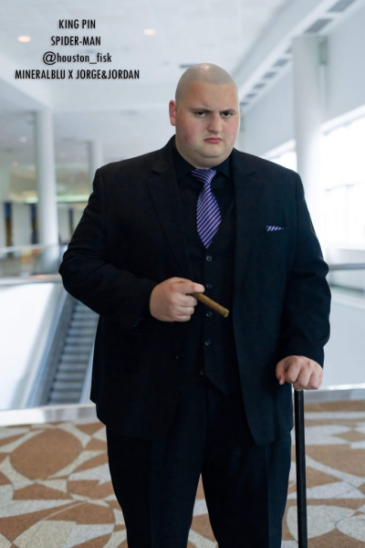 Лучший косплей с Fandemic 2019 года в Хьюстоне Лучший косплей с Fandemic 2019 года в Хьюстоне