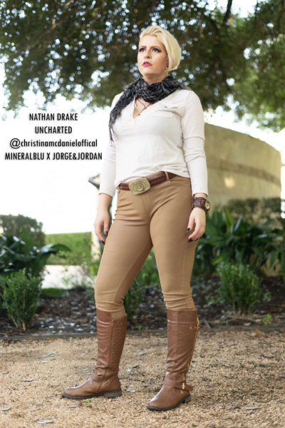 Лучший косплей с Fandemic 2019 года в Хьюстоне Лучший косплей с Fandemic 2019 года в Хьюстоне