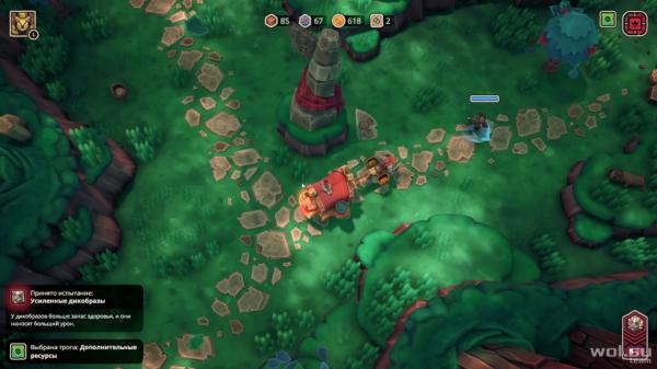 Обзор Wild Woods: коопная милота© Обзор Wild Woods: коопная милота©