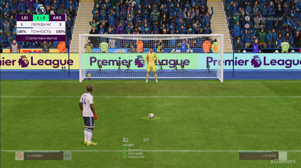 FIFA 23 Карьера за игрока: Возвращение Thierry Henry в Arsenal – 2 сезон FIFA 23 Карьера за игрока: Возвращение Thierry Henry в Arsenal – 2 сезон