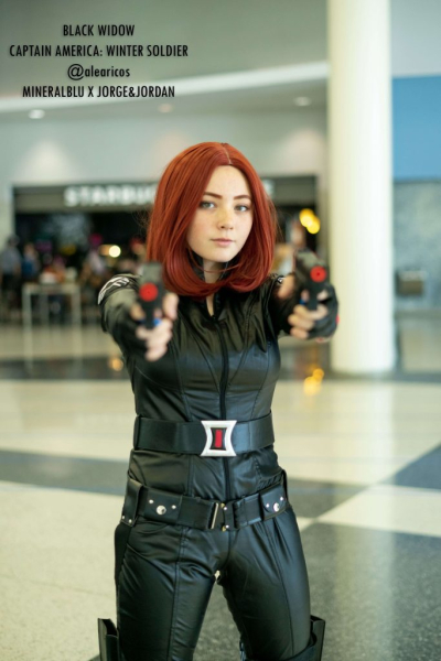 Лучший косплей с Fandemic 2019 года в Хьюстоне Лучший косплей с Fandemic 2019 года в Хьюстоне