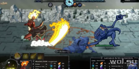 Обзор Thirya: пошаговая скука© Обзор Thirya: пошаговая скука©