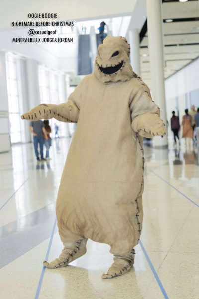 Лучший косплей с Fandemic 2019 года в Хьюстоне Лучший косплей с Fandemic 2019 года в Хьюстоне