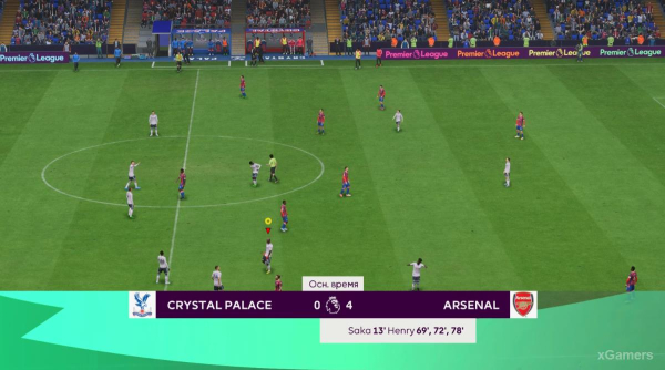 FIFA 23 Карьера за игрока: Возвращение Thierry Henry в Arsenal – 2 сезон FIFA 23 Карьера за игрока: Возвращение Thierry Henry в Arsenal – 2 сезон