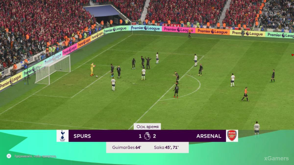 FIFA 23 Карьера за игрока: Возвращение Thierry Henry в Arsenal – 2 сезон FIFA 23 Карьера за игрока: Возвращение Thierry Henry в Arsenal – 2 сезон