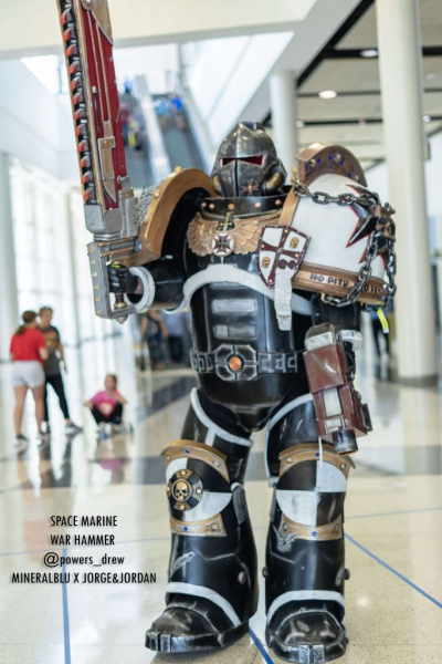 Лучший косплей с Fandemic 2019 года в Хьюстоне Лучший косплей с Fandemic 2019 года в Хьюстоне