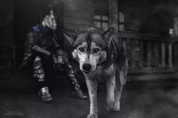 Косплей Dark Souls – “достаточно хорош, чтобы умереть” Косплей Dark Souls – “достаточно хорош, чтобы умереть”