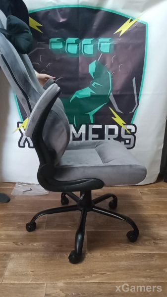 Сборка и обзор игрового кресла VMMGAME UNIT Сборка и обзор игрового кресла VMMGAME UNIT