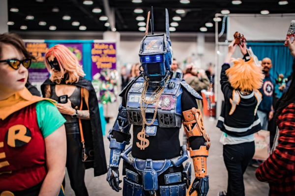 Лучший косплей c Fan Expo Vancouver 2019 Лучший косплей c Fan Expo Vancouver 2019