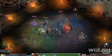 Обзор HELLCARD - Bruja, the Blood Witch: кроваво вкусный© Обзор HELLCARD - Bruja, the Blood Witch: кроваво вкусный©