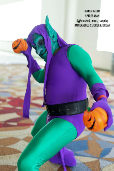 Лучший косплей с Fandemic 2019 года в Хьюстоне Лучший косплей с Fandemic 2019 года в Хьюстоне