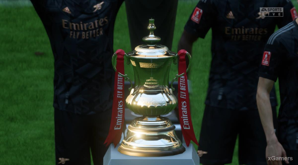 FIFA 23 Карьера за игрока: Возвращение Thierry Henry в Arsenal – 2 сезон FIFA 23 Карьера за игрока: Возвращение Thierry Henry в Arsenal – 2 сезон