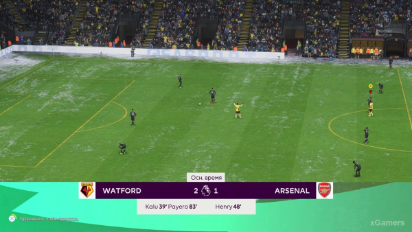 FIFA 23 Карьера за игрока: Возвращение Thierry Henry в Arsenal – 2 сезон FIFA 23 Карьера за игрока: Возвращение Thierry Henry в Arsenal – 2 сезон