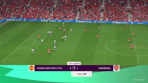 FIFA 23 Карьера за игрока: Возвращение Thierry Henry в Arsenal – 2 сезон FIFA 23 Карьера за игрока: Возвращение Thierry Henry в Arsenal – 2 сезон