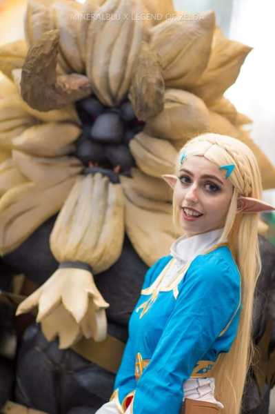 Лучшие косплеи с New York Comic Con Лучшие косплеи с New York Comic Con