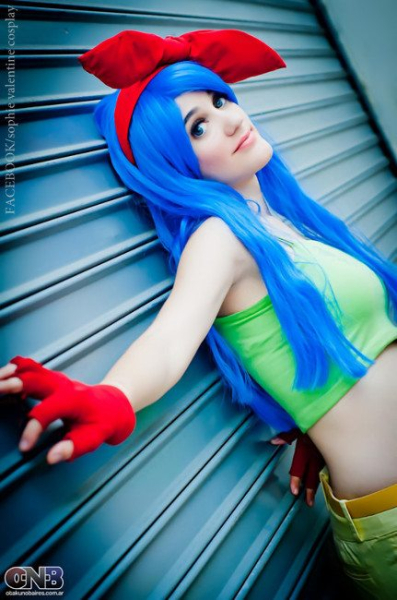 К запуску готовы: косплей из «Жемчуг дракона Z» К запуску готовы: косплей из «Жемчуг дракона Z»