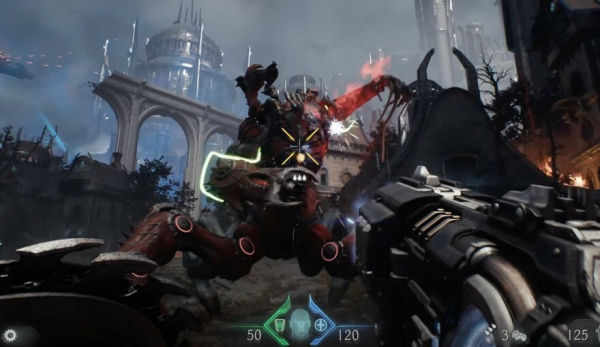 Doom: The Dark Ages получила свежий геймплейный трейлер Doom: The Dark Ages получила свежий геймплейный трейлер