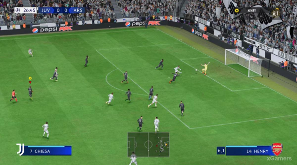 FIFA 23 Карьера за игрока: Возвращение Thierry Henry в Arsenal – 2 сезон FIFA 23 Карьера за игрока: Возвращение Thierry Henry в Arsenal – 2 сезон