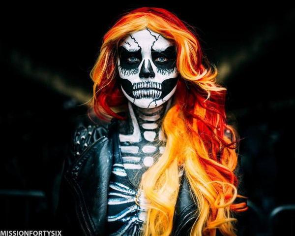 Лучшие косплеи с New York Comic Con Лучшие косплеи с New York Comic Con