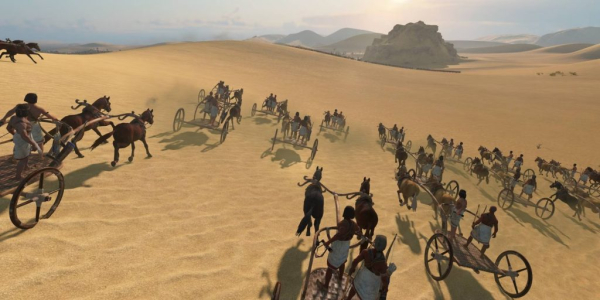Лучшие моды для Total War Pharaoh Лучшие моды для Total War Pharaoh