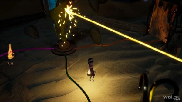 Обзор Beyond The Darkness: маленькие кошмары Алисы© Обзор Beyond The Darkness: маленькие кошмары Алисы©