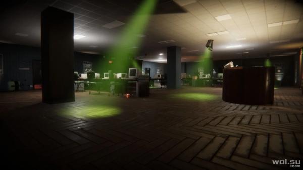 Обзор Go Home Annie: SCP Foundation открыли новый отдел© Обзор Go Home Annie: SCP Foundation открыли новый отдел©