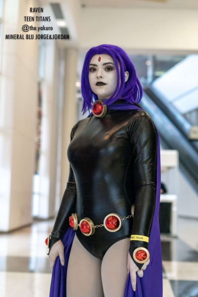 Лучший косплей с Fandemic 2019 года в Хьюстоне Лучший косплей с Fandemic 2019 года в Хьюстоне