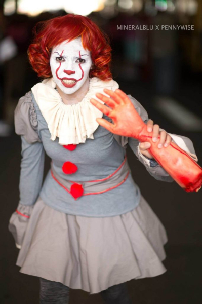 Лучшие косплеи с New York Comic Con Лучшие косплеи с New York Comic Con