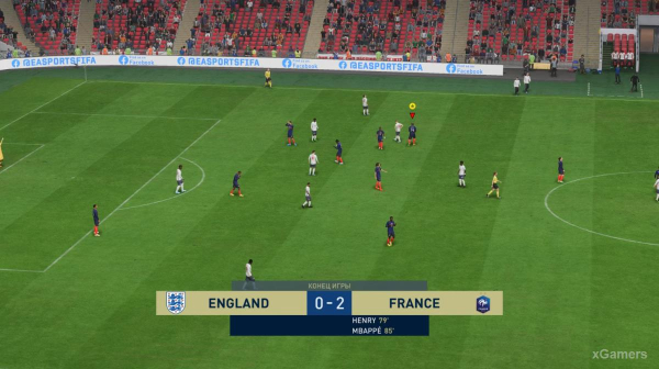 FIFA 23 Карьера за игрока: Возвращение Thierry Henry в Arsenal – 2 сезон FIFA 23 Карьера за игрока: Возвращение Thierry Henry в Arsenal – 2 сезон